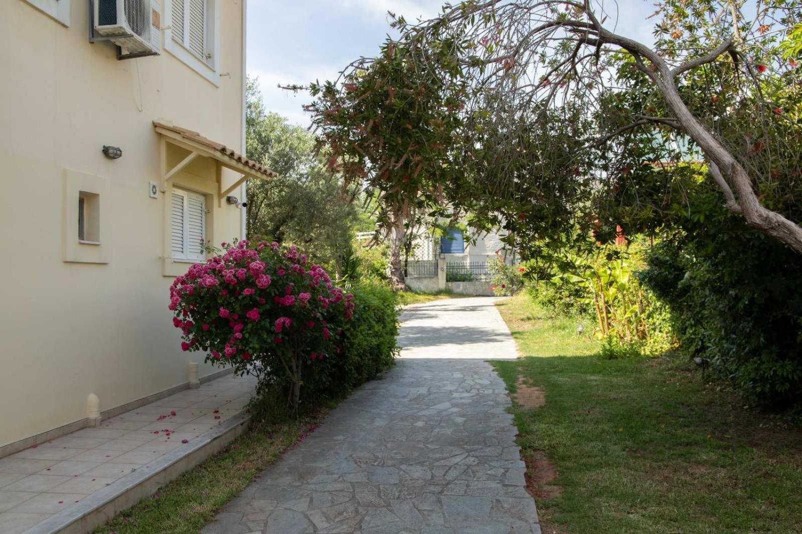 Palaiohora Avias Apartments Zewnętrze zdjęcie