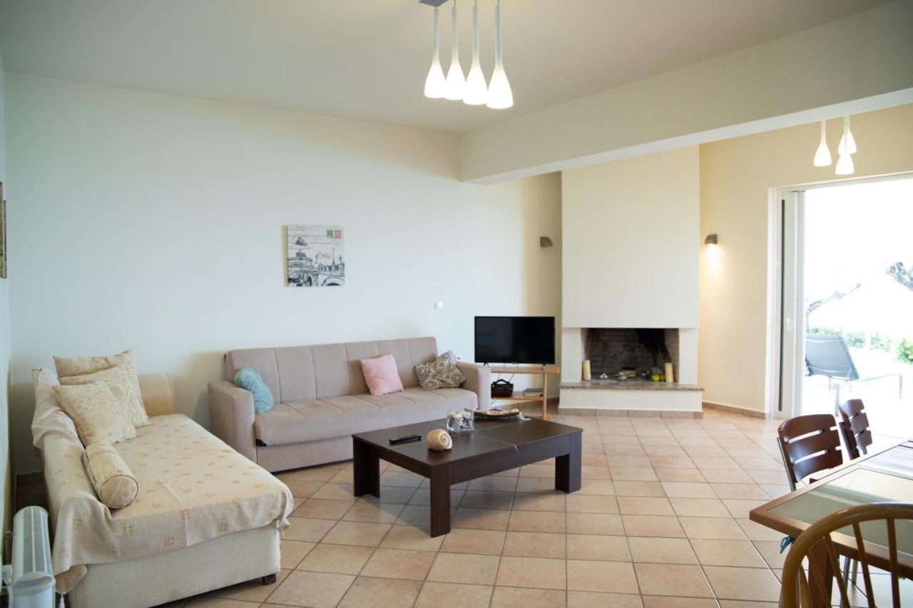 Palaiohora Avias Apartments Zewnętrze zdjęcie